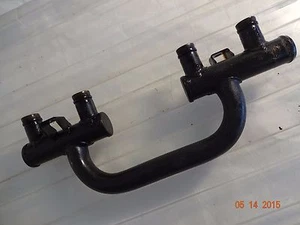 Kawasaki 1986 ZL600 ZL Eliminator 600 Engine Water Coolant Tube Pipes - Picture 1 of 7