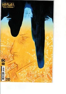 John Constantine Hellblazer Dead In America #1 DC NM (2024) 1:25 Variant Matías - Bild 1 von 2