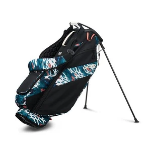 NEW 2025 Ogio Fuse Wave Camo Double Strap Stand/Carry Golf Bag - Picture 1 of 1