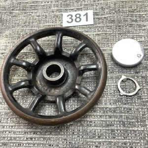Vintage Singer sewing machine Balance hand wheel from 99K (1939)Simanco,list 381 - Picture 1 of 9