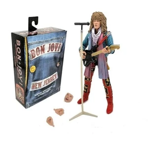 Bon Jovi - Ultimate Actionfigur (Slippery When Wet) BOX NEU 09557139 - Bild 1 von 1