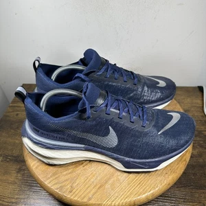 Chaussures Nike Invincible Run Flyknit 3 homme taille 12 bleu ZoomX running DR2615-400 - Photo 1/8