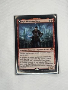Ral, Monsoon Mage Modern Horizons 3 Regular - Picture 1 of 1