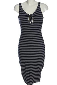 PRIMARK Vestido elástico Mujeres Talla EU 40 negro-blanco look casual - Imagen 1 de 5