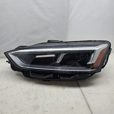 2018 2019 Audi RS5 OEM LED Shell Left Driver Headlight 8W6941033C Foto 1 de 4