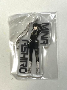 Mina Ashiro - Kaiju No. 8 - Acryl Schlüsselanhänger - Japan Anime - Bild 1 von 2