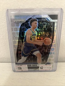 2024-25 Panini Prizm - Trayce Jackson-Davis #188 /150 - Bild 1 von 2
