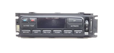 Lincoln Continental 1995 1996 1997 OEM control de temperatura Foto 1 de 4
