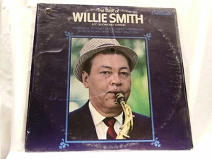Best of WILLIE SMITH Jimmy Rowles Stan Levey Irving Ashby Bill Perkins SEALED LP - Bild 1 von 1