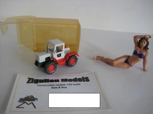 MERCEDES MB TRACK WIKING 1:87 OVP - Picture 1 of 1