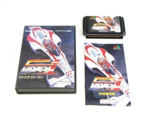 Human Entertainment Fastest 1 T43023 - Picture 1 of 1