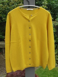 BODEN Kaschmir Strickjacke Gr. 40-42 (US 14) - Bild 1 von 5