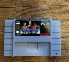 .SNES.' | '.WCW SuperBrawl Wrestling.