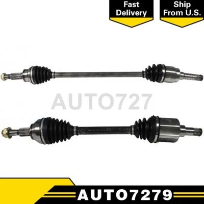 Par trasero GSP eje CV conjunto de eje conjunto CV para Ford Flex 2013 2014 2015 2019 Foto 1 de 4