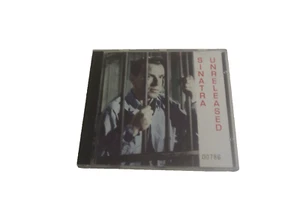 FRANK SINATRA "SINATRA UNRELEASED" LTD ED NUMBERED PRIVATE RELEASE CD - Picture 1 of 7