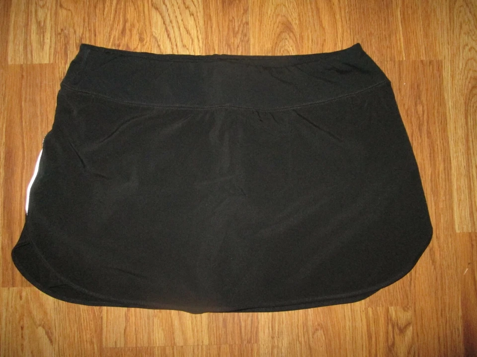 Женщин GAP тела юбка юбка построен n спандекс шорты M Md Med теннис - Изображение 1 из 1