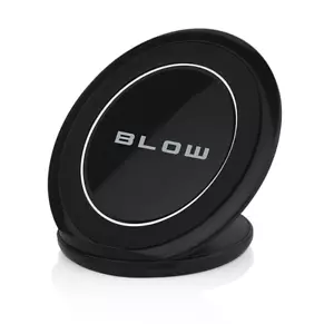 New 10W Wireless Induction Fast Quick Charger Stand 1500mA 5V Adapter 1509 - Imagen 1 de 3
