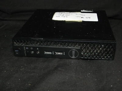 Dell Optiplex 3050 micro PC  i5-7500T 12gb ram 500gb hd - Image 1 of 4