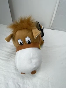 REPLACEMENT PIECE FOR GIDDY UP HORSE HORSIE #1 HOPPER BALL PLUSH DOLL TOY - Picture 1 of 15