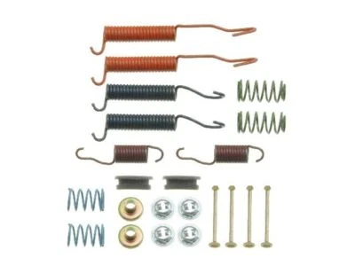 Kit de herrajes de freno de tambor trasero Dorman 87848DQ 1964 para Buick Riviera 1963-1970 Foto 1 de 2