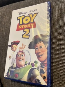 Disney Toy Story 2 VHS Kassette in Hülle Film OVP - Bild 1 von 2