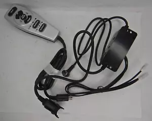 Sedia sollevatore RAFFEL 5 pin ricambio F7051 SW3 controllo manuale massaggio termico - Foto 1 di 7