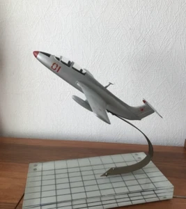 Vintage collectible Aero L 29 "Dolphin" aircraft model USSR (75) - Picture 1 of 13