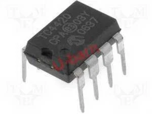 CONDUCTORES MOSFET DE ALTA VELOCIDAD MICROCHI TC4420CPA DIP-8,6A envío a EE. UU. - Imagen 1 de 1