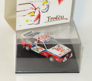1/43 Audi Quattro R5 San Remo Rally - Italy 1982 #12 M.Cinotto - Picture 1 of 5