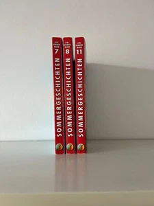 Lot of 3 Lustiges Taschenbuch Sommer N•11, N•7, N•8 - Imagen 1 de 4