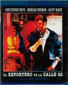 El reportero de la calle 42 (Street Smart) (Bluray Nuevo) - Imagen 1 de 1