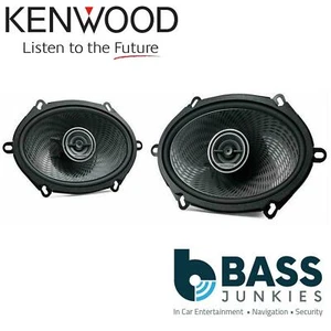 Kenwood KFC-PS6896C 6"x8" 720 Watts 2 Way Custom Fit Car Door Speakers Pair - Picture 1 of 3