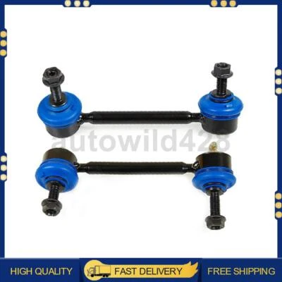 2x Kit de Link de Barra Estabilizadora Mevotech Traseira Para Mini Cooper Countryman 2011-2016 - Imagem 1 de 4