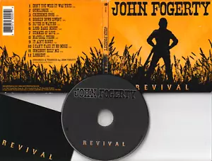 John Fogerty Creedence Clearwater Revival (CD, 2007) LIKE NEW - Picture 1 of 1