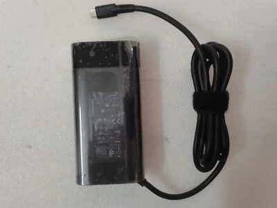 Adaptador de CA genuino para portátil HP Envy 17-cw0097nr HP 20V 4.5A TPN-DA08 USB-C 90W Foto 1 de 4