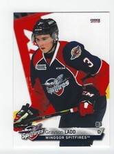 2017-18 Windsor Spitfires (OHL) Grayson Ladd