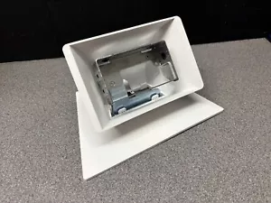Crestron TSW-1060-TTK-W-S Table Top Stand White - Picture 1 of 3