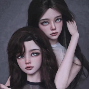 1/3 BJD Bare Doll SD Ball Joint Face Makeup Resin Sexy Girl Handmade Gifts Toy - Bild 1 von 7