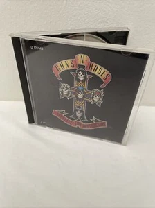 Guns N Roses: Appetite For Destruction Promo (1987, CD) Geffen 24148-2 Ex/Cond - Bild 1 von 8