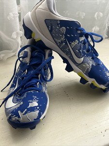 Las mejores ofertas en Nos Nike Blanco 7 Zapatos de fútbol americano para  hombres | eBay