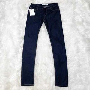 IRO JEANS RAW DENIM BLUE JEANS SIZE 27 "NWT" - Picture 1 of 6