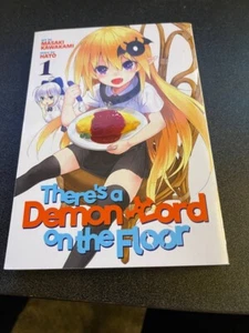 There's a Demon Lord on the Floor Vol. 1 - Bild 1 von 3