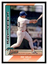 1991 Pacific Senior League #56 PAT KELLY Florida Tropics