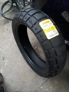 🟨PIRELLI SCORPION STR TIRE 170/60R17 170/60/17 Rally - Picture 1 of 9
