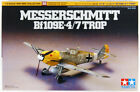 Tamiya #60755 1/72 Messerschmitt Bf109 E-4/7 Trop Model kit