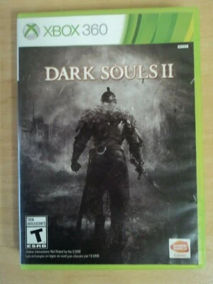 Videojuego Xbox 360 Dark Souls II  Foto 1 de 4