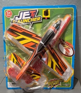 Jet Launcher Avión Juguetes Exterior con Lanzador UG21 - Imagen 1 de 2