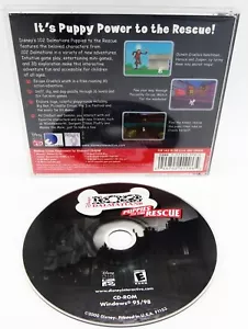 Disney's Interactive 102 Dalmatians Puppies To The Rescue PC Very Good Disc - Picture 1 of 3