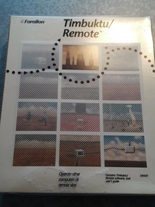 Timbuktu Remote Manual