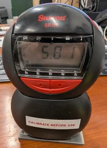 Probador de rugosidad superficial Starrett SR100 - PROBADO, PRECISO - Imagen 1 de 6